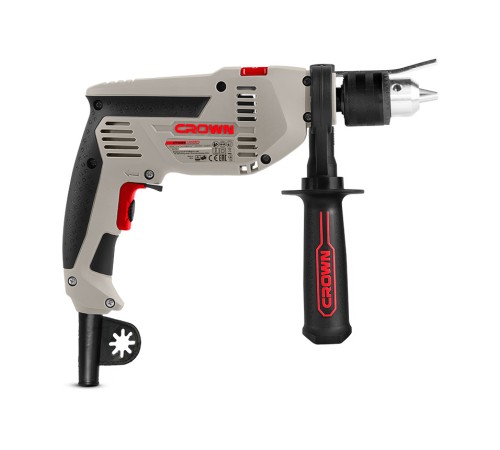 Дрель ударная Crown CT10128