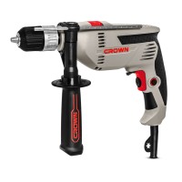Дрель ударная Crown CT10128C