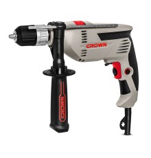 Дрель ударная Crown CT10128C