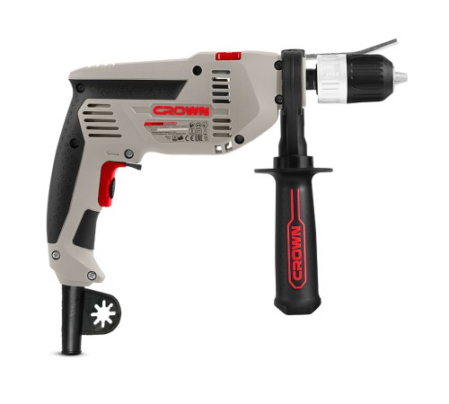 Дрель ударная Crown CT10128C