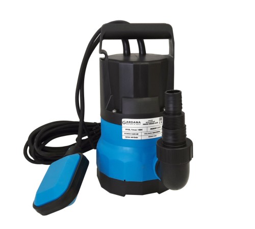 Дренажный насос GARDANA DRAIN INSAID-0.25