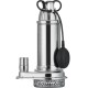 Дренажный насос Unipump INOXPROF 10-11-0,75