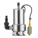 Дренажный насос Unipump INOXVORT 1100 SW