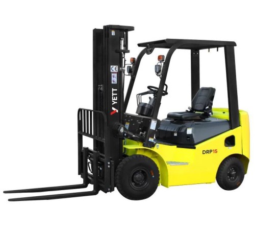 Дизельный погрузчик YETT DRP15-XCK2-M300-3W