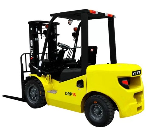 Дизельный погрузчик YETT DRP15-XCK2-M300-3W