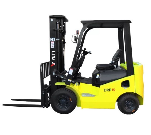 Дизельный погрузчик YETT DRP15-XCK2-M300-3W