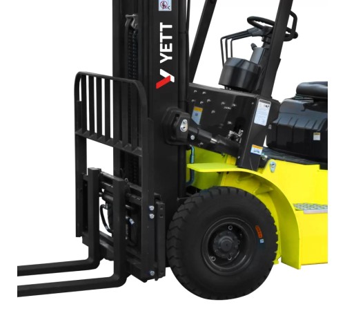 Дизельный погрузчик YETT DRP15-XCK2-M300-3W