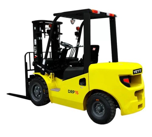 Дизельный погрузчик YETT DRP15-XCK2-ZSM480-SS