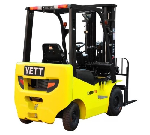 Дизельный погрузчик YETT DRP15-XCK2-ZSM480-SS