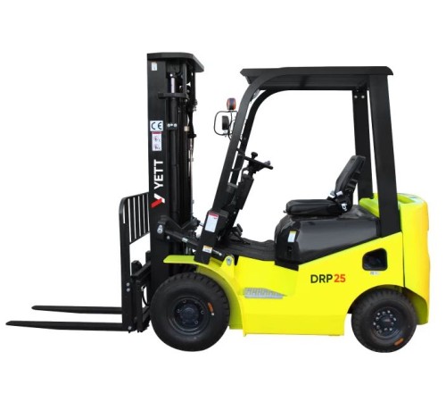 Дизельный погрузчик YETT DRP25-XC5K2-M300-3W
