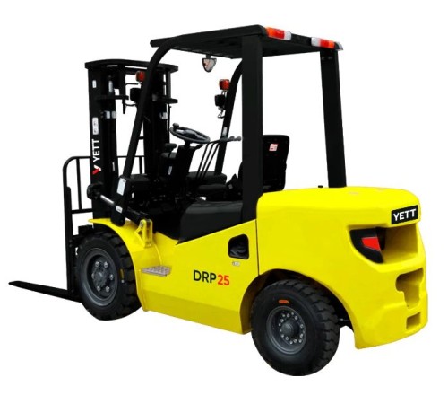 Дизельный погрузчик YETT DRP25-XC5K2-M300-3W