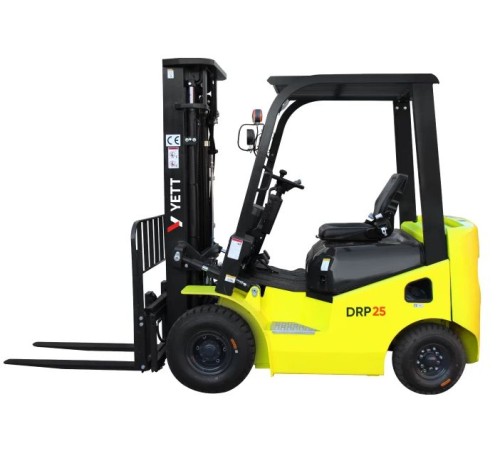 Дизельный погрузчик YETT DRP25-XC5K2-ZSM480-SS