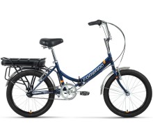 Электровелосипед Forward DUNDEE 20 E-250