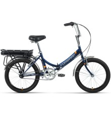 Электровелосипед Forward DUNDEE 20 E-250