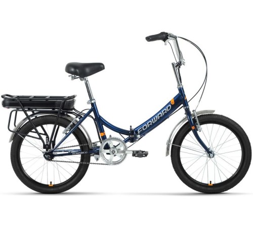 Электровелосипед Forward DUNDEE 20 E-250