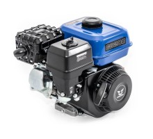 Двигатель бензиновый Zonsen GB200 S-Type (D=20 L=50/53)