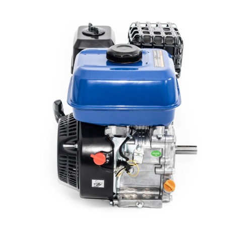 Двигатель бензиновый Zonsen GB200 S-Type (D=20 L=50/53)