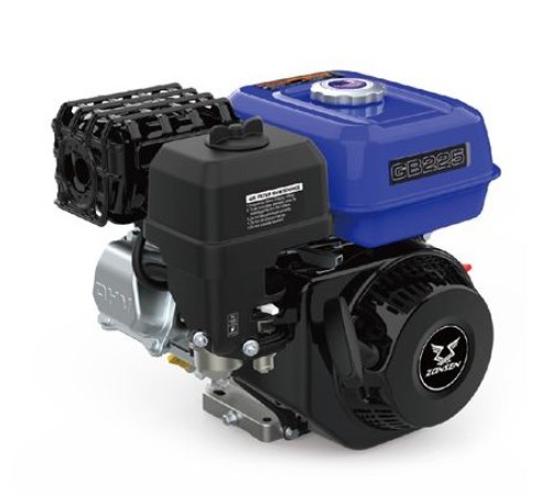 Двигатель бензиновый Zonsen GB225 Q-Type (D=19.05 L=60/63)