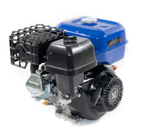 Двигатель бензиновый Zonsen GB270 S-Type (D=25 L=63)