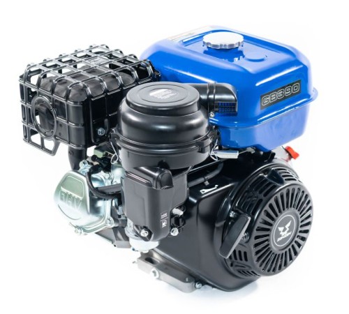 Двигатель бензиновый Zonsen GB390 Q-Type (D=25.4 L=88)