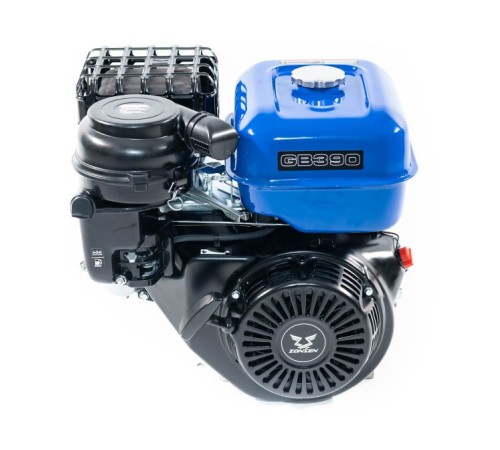 Двигатель бензиновый Zonsen GB390 Q-Type (D=25.4 L=88)