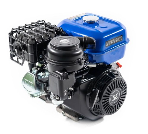Двигатель бензиновый Zonsen GB390 S-Type (D=25 L=63)