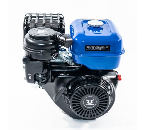 Двигатель бензиновый Zonsen GB390 S-Type (D=25 L=63)