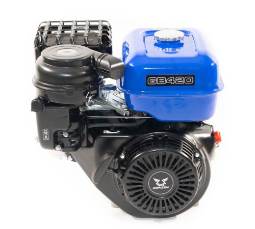 Двигатель бензиновый Zonsen GB420 V-Type (D=22.161 L=106)