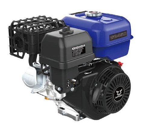 Двигатель бензиновый Zonsen GB460BE V-Type (D=22.161 L=106)