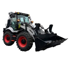 Экскаватор-погрузчик Everun ERB-100