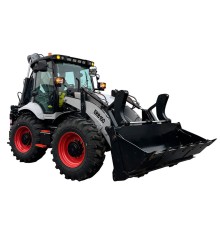 Экскаватор-погрузчик Everun ERB-100