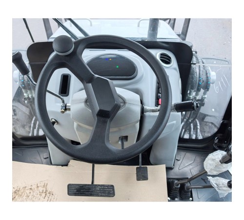 Экскаватор-погрузчик Everun ERB-100