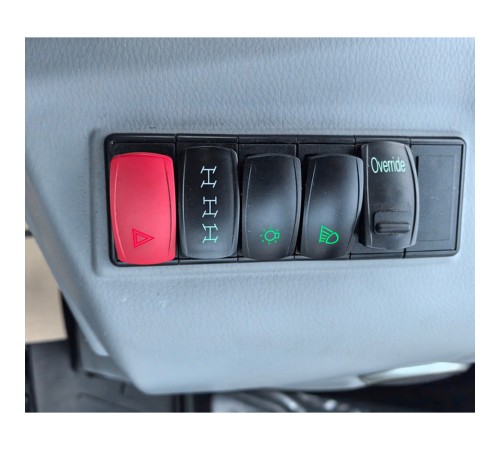 Экскаватор-погрузчик Everun ERB-100