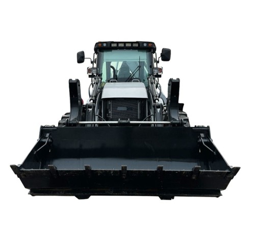 Экскаватор-погрузчик Everun ERB-100