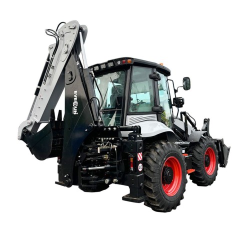 Экскаватор-погрузчик Everun ERB-100