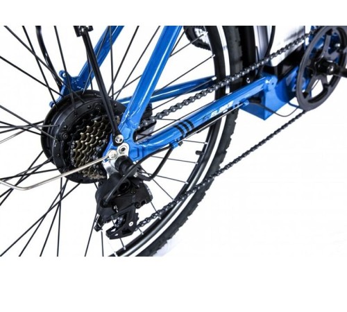 Электровелосипед Elbike GALANT BIG ST