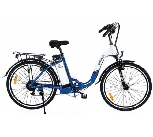 Электровелосипед Elbike GALANT BIG ST