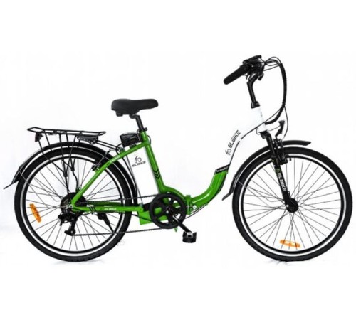 Электровелосипед Elbike GALANT BIG ST