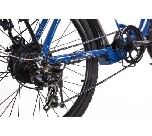 Электровелосипед Elbike BIG VIP13A