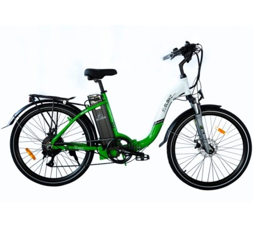Электровелосипед Elbike BIG VIP13A