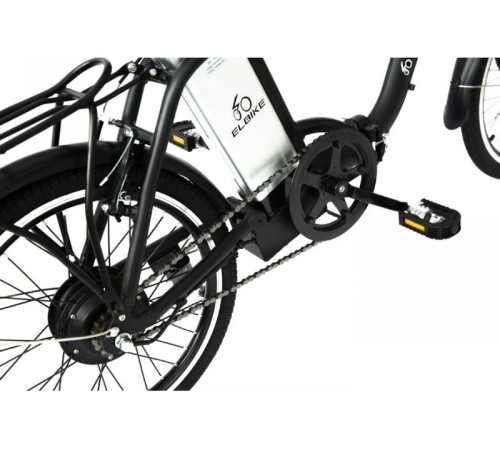 Электровелосипед Elbike GALANT