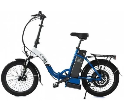Электровелосипед Elbike GALANT Elite
