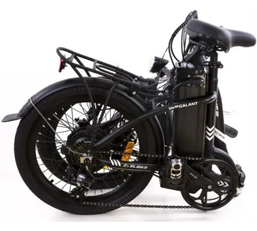 Электровелосипед Elbike GALANT Elite