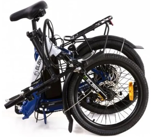 Электровелосипед Elbike GALANT Elite