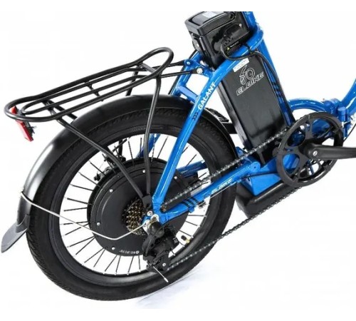 Электровелосипед Elbike GALANT Elite