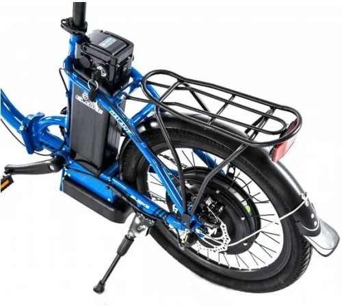 Электровелосипед Elbike GALANT Elite