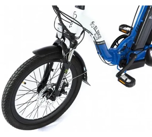 Электровелосипед Elbike GALANT Elite