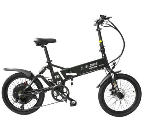 Электровелосипед Elbike GANGSTAR Elite