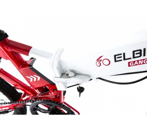 Электровелосипед Elbike GANGSTAR Elite