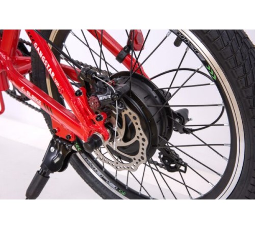 Электровелосипед Elbike GANGSTAR Elite